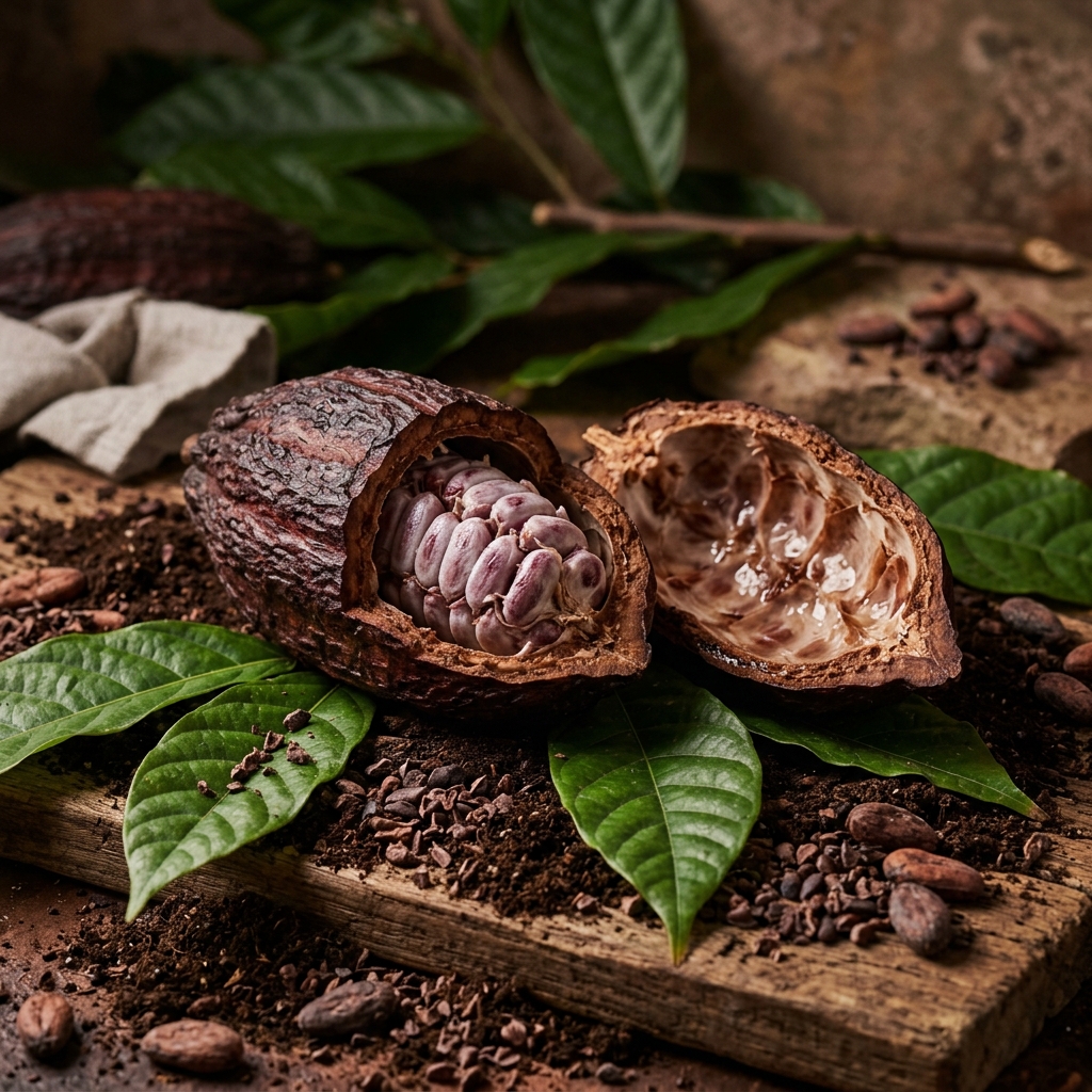 Cacao Ingredient